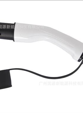 英规欧规充电枪桩端PlugIEC62196-2type2单相三相16/32A