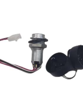 鼎力0000423700004236JCPT0607DCS钥匙开关