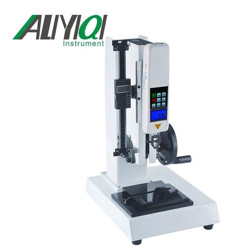 直销ALIYIQI螺旋侧摇测试机台ASC-S带数显标尺ASC-S-500-500