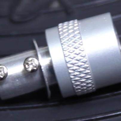唱臂和唱头架连接卡扣小头直径7.94MM。