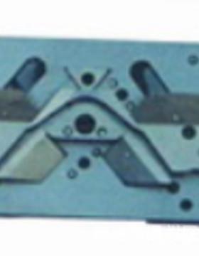 SGE602X手摇二级休止横机后三角板