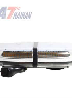 72LED车顶爆闪灯72LED警示灯汽车强磁吸顶灯爆闪灯72LED