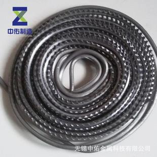 钛合金阴极线无锡高压静电阴极线电除雾器电极线不锈钢芒刺线