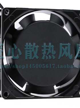 SOFASCO sA8025V2H 80x80x25mm 8厘米交流散热风扇