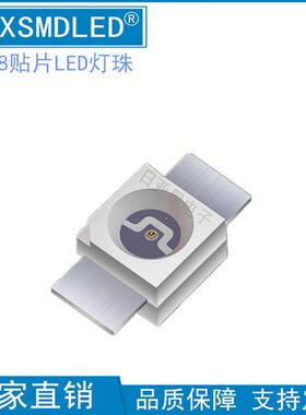 6028红色蓝色翠绿机械键盘指示灯3528反贴背光灯led灯珠超亮