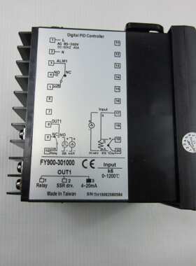 FY900 台怡  温控器温度控制器 FY900*301000温度表可开13%的专票