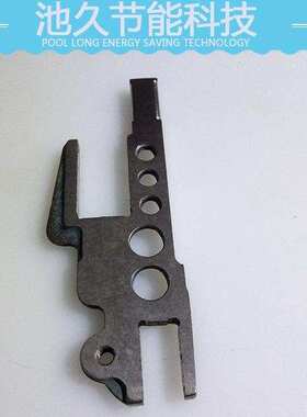 供应纺机配件 3314/124-23356左右叉架  钉扣机系列