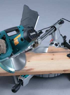 makita牧田LS1018LN铝型材切割锯LS1017LN斜断锯木材切割机界铝机