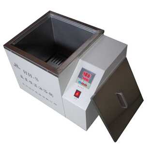 油浴锅 HH-S  数显恒温油浴锅  实验室恒温循环油浴槽