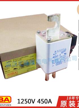 SIBA熔断器SQB1 160A 250A 315A 400A 1250/1300V 2071532 保险管