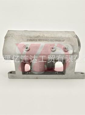 4910285 CCEC重庆康明斯发动机配件机油滤清器座总成 4910285-20