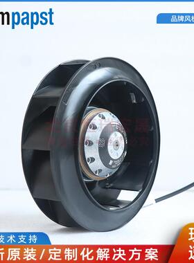 R2E220-AA44-23 ebm-papst AC115V 75W 0.67A 后向离心风机