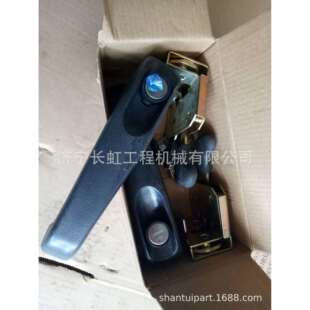 现货供应山推推土机配件：SD16门锁 16Y-56C-09000