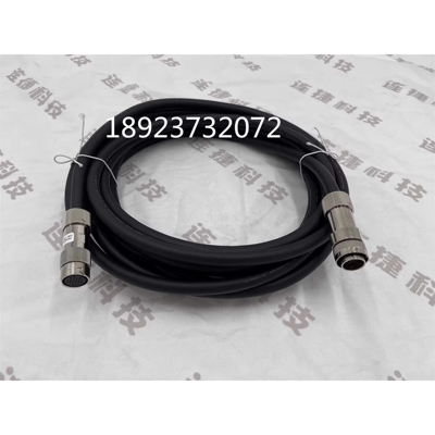 YASKAWA XRC JZNC-XPP02B XPP04B示教器线CBL-XR005-1