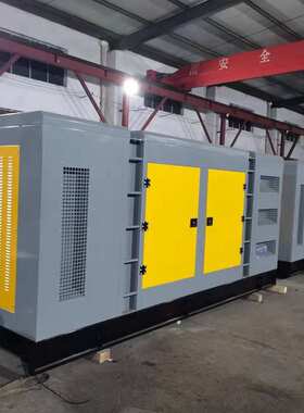康明斯柴油发电机组 200kw1200kw1500kw大型三相柴油发电机组
