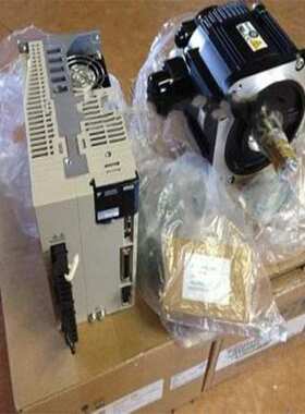 SGMXA-04AUA61C2安川伺服电机SGMXA-04AUA6CC2马达400W驱动器X系