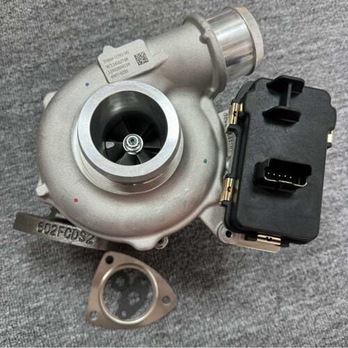 适用路虎2.2T涡轮增压器以及执行器等 TD04L4 49477-01214 -01213