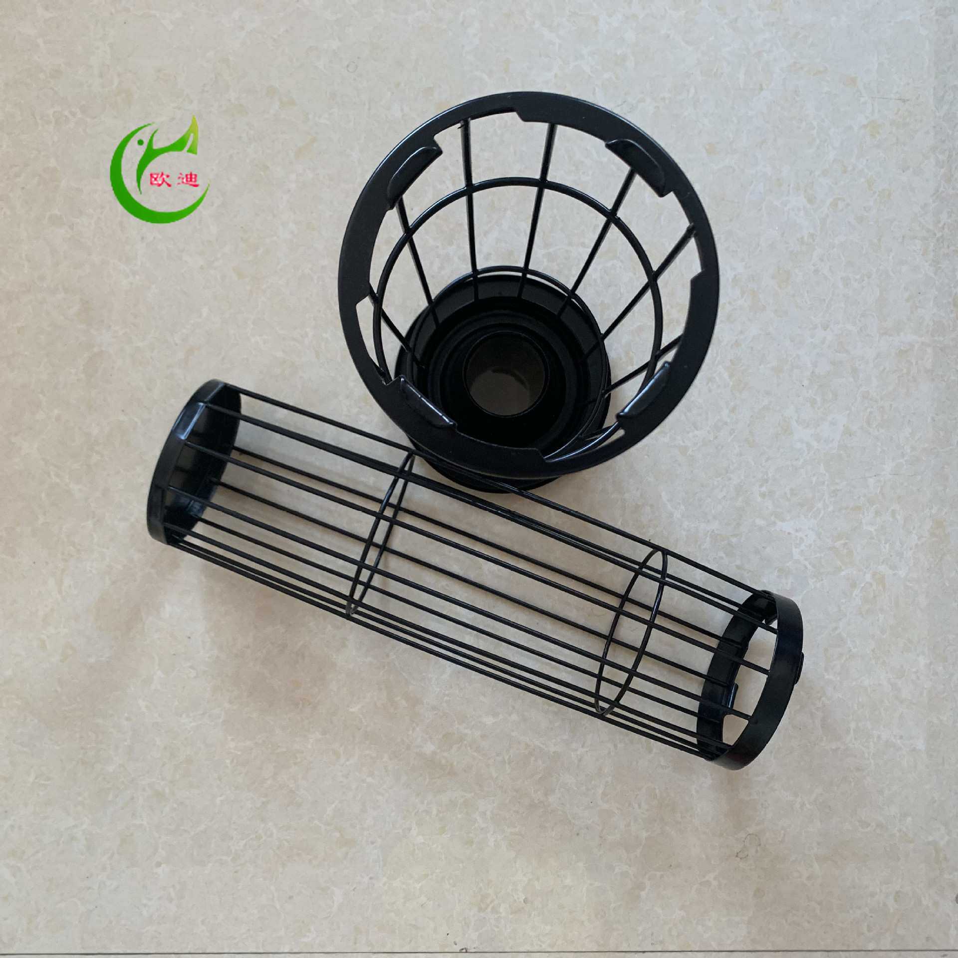 不锈钢除尘器袋笼 120*3980除尘器骨架 高温除尘器配件布袋袋笼