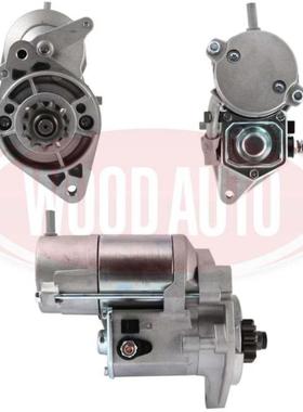 萨博SABB L3起动机马达Y757-21700起动机SABB救生艇起动机马达