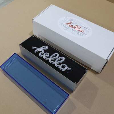 High Quality UL Certified LED Signs for Visibility