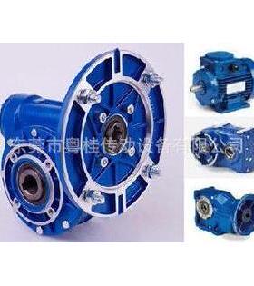 意大利STM减速机圆箱蜗轮蜗杆减速器RMI50FL 原装进口齿轮减速箱