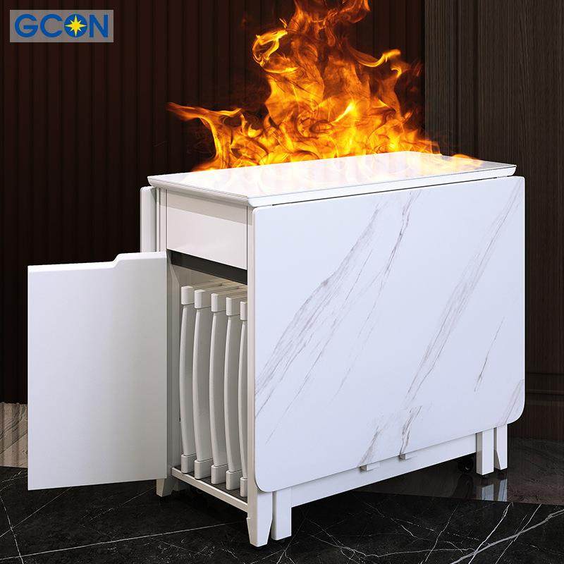 志光多功能折叠岩板餐桌带电磁炉家用餐桌椅组合小户型伸缩桌子,模玩/动漫/周边/娃圈三坑/桌游,模型制作工具/辅料耗材,淘宝优惠券,粉丝福利购,淘宝优惠卷