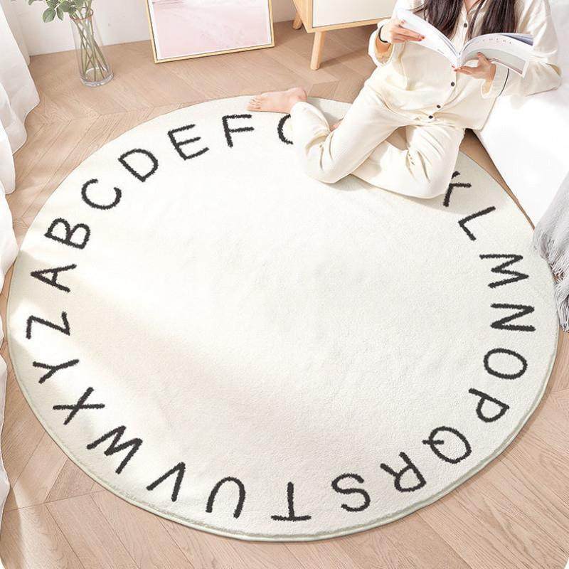 客厅卧室地垫家居椅子房间圆形地毯浴室加厚防滑吸水圆垫梳妆台,模玩/动漫/周边/娃圈三坑/桌游,模型制作工具/辅料耗材,淘宝优惠券,粉丝福利购,淘宝优惠卷