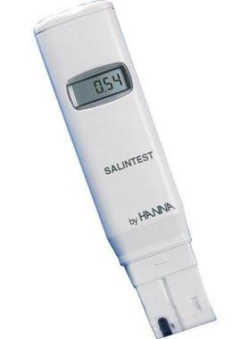 意大利哈纳HANNA公司HI98203笔式盐度计水质分析仪