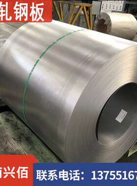 江西 宝钢 涟钢 DC01冷轧板0.3mm 冷板加工 冷轧钢板