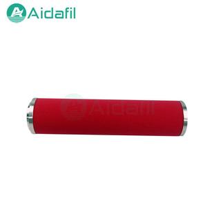 艾达螺杆管道滤芯 EA150H玻璃纤维精密滤芯 压缩机配件折叠滤芯