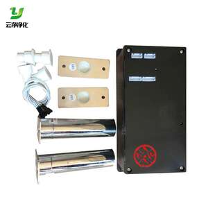 风淋室控制器 供应洁净工作台控制器 洁净室控制器气闸锁