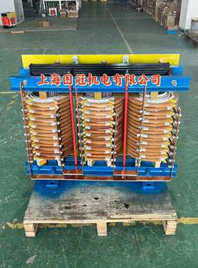 低压三相大电流变压器380V转50V65V36V12V全铜加热100K200K300KVA