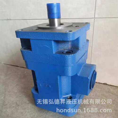 YB1双联叶片泵定量泵YB1-25/2.5