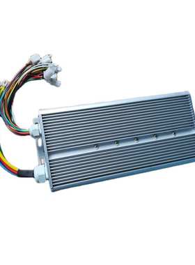 48V60V72V3000W24管大功率无刷电机控制器电摩托电动三轮车控制器