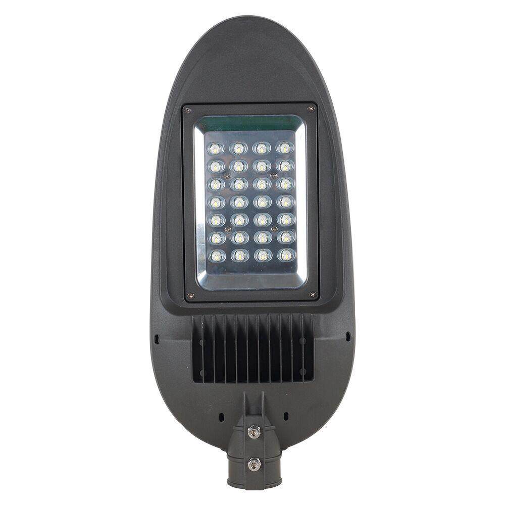 韦德铝压铸灯壳30W贴片LED路灯头小区马路街道照明灯套件高亮节能