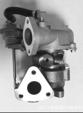 优惠J100M涡轮增压器总成612630110346适用潍柴WD12C400