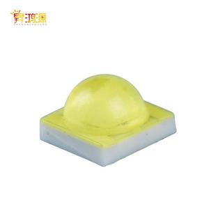 xbd灯珠 3W汽车灯专用仿科瑞大功率 cree 2525白光灯珠陶瓷基板