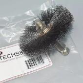 泰克S892钢丝打磨刷892钢丝刷泰克补胎RH104打磨头轮胎打磨刷工具