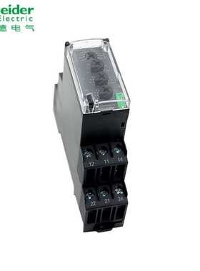 施奈德相序过压欠压保护继电器RM22-TR33代替RM4TR32相序固态