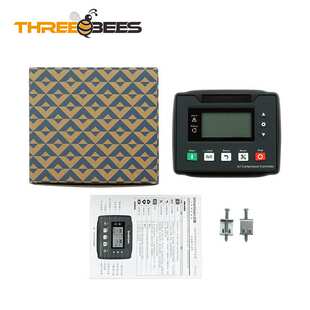 ACC4100 柴油发电机组 电喷发动机 众智控制器 控制面板ACC4100B