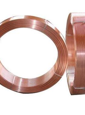 天津大桥埋弧焊丝H08AH08MnAH10Mn2H10MnSi镀铜埋弧焊丝2.0/2.5