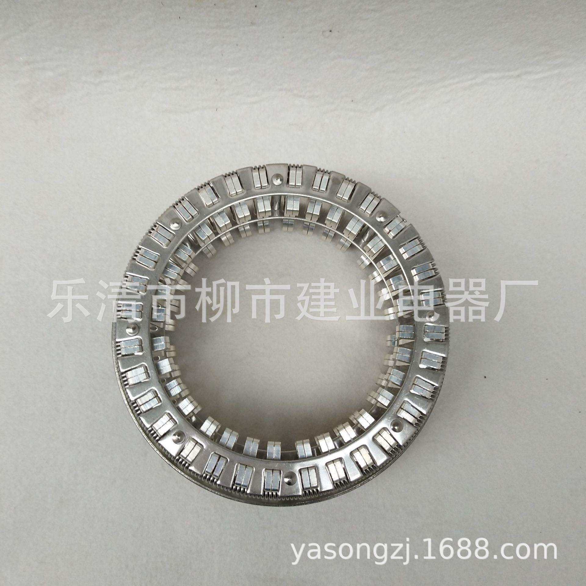 VS1梅花触头纯紫铜 3150A 高压手车触头 断路器手车触头