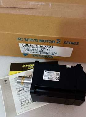 400w安川伺服一套SGM7J-04AFC6S+SGD7S-2R8A00A002 现货销售