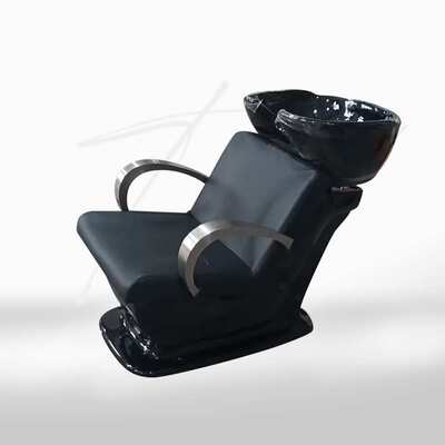 理发店电动按摩头疗洗头床发廊美发店全自动智能多功能泰式冲水床