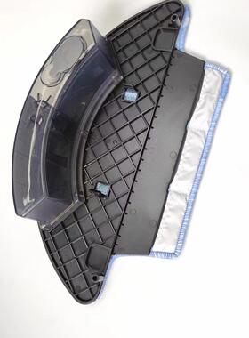 适用于ilife扫地机器人v55pro配件原装水箱拖布支架扫地配件