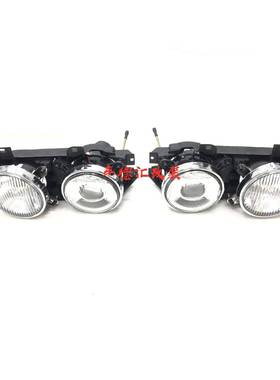 适用宝马5系E34520I525I530I535I540I改前大灯车头灯前照明