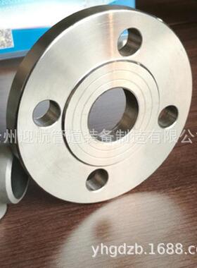 沧州管件厂家供应双相钢不锈钢A182 F51平焊法兰 各型号法兰现货
