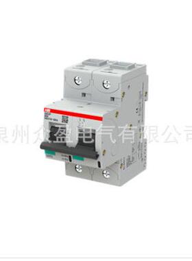 S802P-C125；2CCG001231R0001/10264141/ABB微型断路器