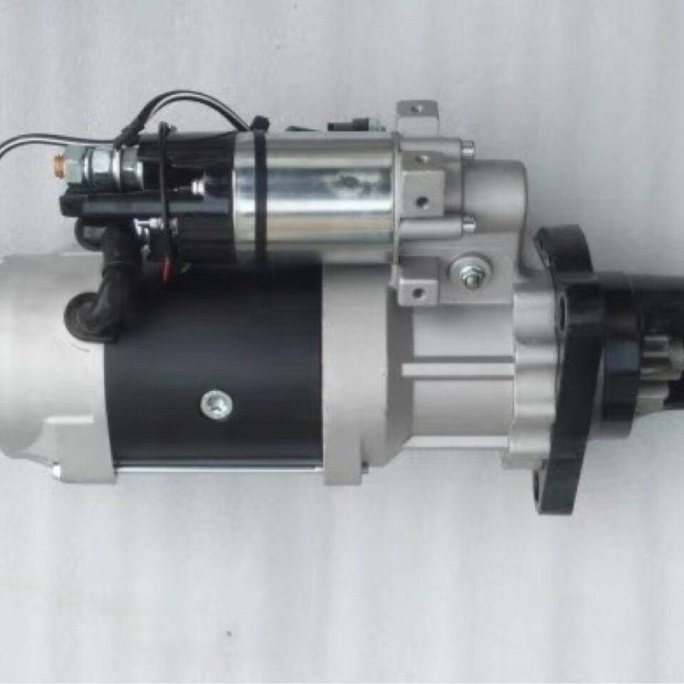 康明斯K19起动机马达39MT康明斯4296454起动机24V11T起动机马达