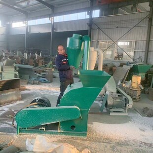 金牧粮草天牧粮草粉碎机 牛羊养殖苜蓿草细碎机 秸秆花生秧打糠机